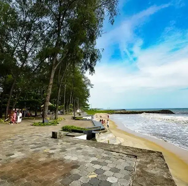 Kappad, Kerala, India